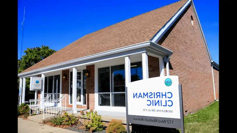 Chrisman Clinic, a service of Horizon Health