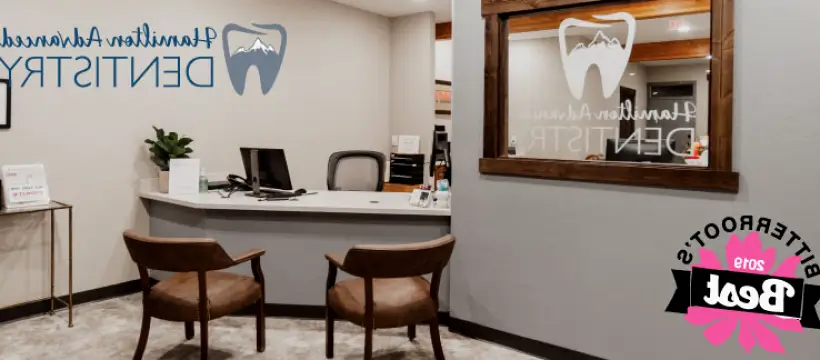  Eli K Johnson DDS (Hamilton Advanced Dentistry)