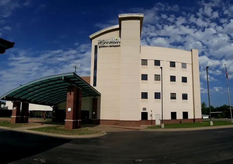 Hillcrest Hospital Cushing