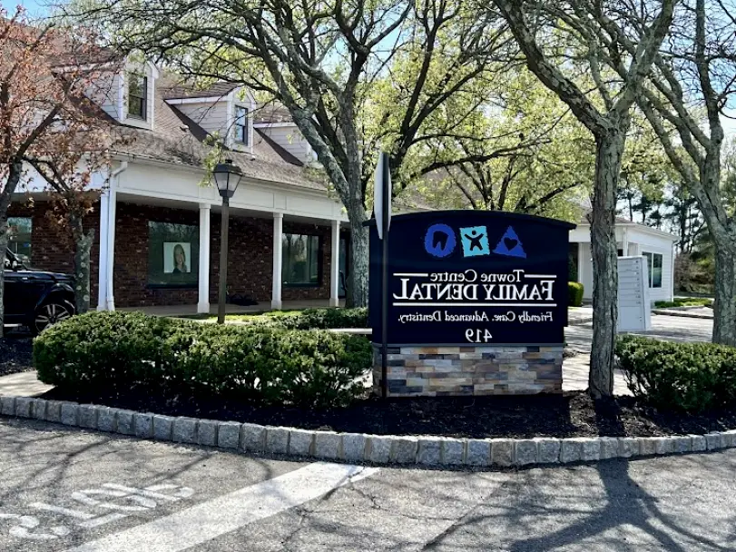 Hillsborough Township Towne Centre Family Dental and the Implant & SmileMakeover Studio