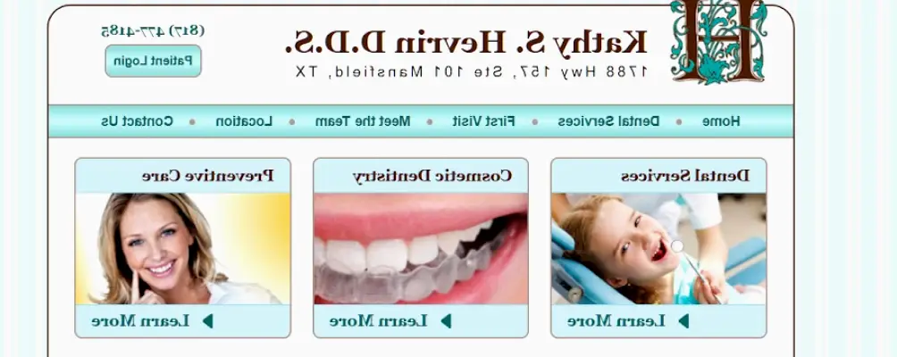 Mansfield Kathy Hevrin, DDS