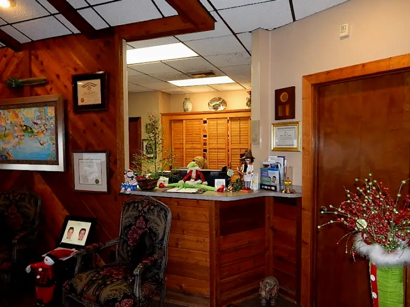 Mobile Byron C Scott, DMD - Springhill Dental Health Center