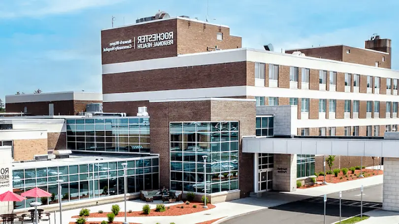 RRH Newark-Wayne Community Hospital
