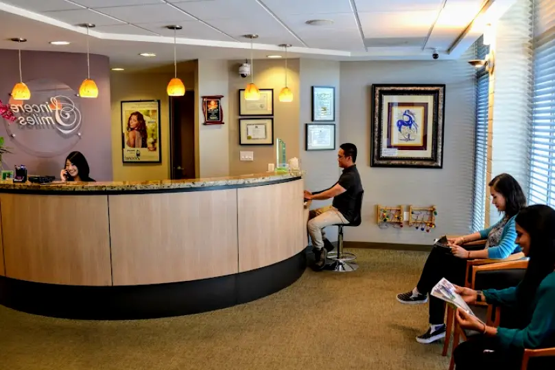 San Jose Sincere Smiles - Fatima Vafai DDS