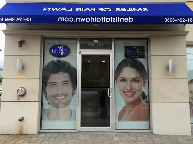 Smiles of Fair Lawn: Mordehay Rubinchik DDS