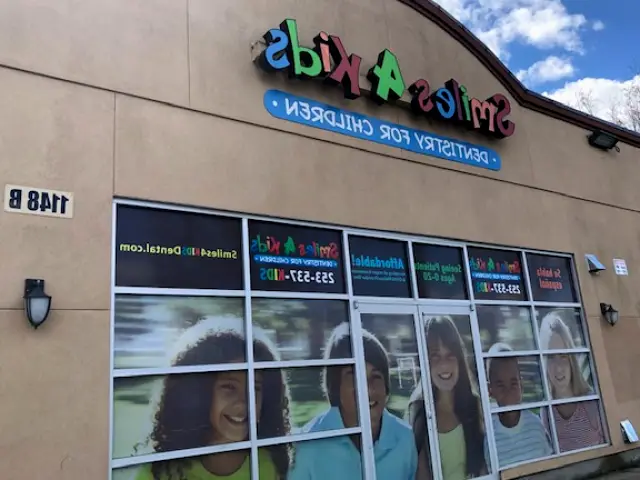 Tacoma Smiles 4 Kids