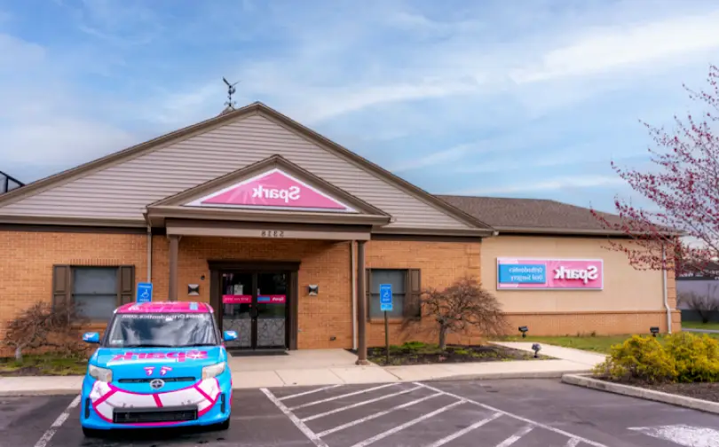  Temple Spark Orthodontics of Reading