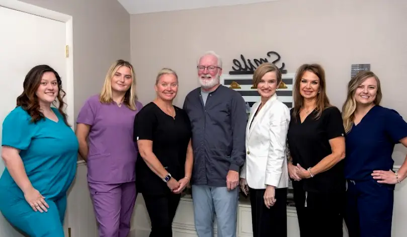 Van Buren Criswell Clinic Family Dentistry