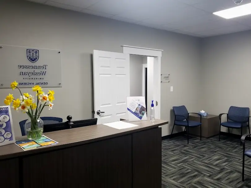 Athens Tennessee Wesleyan dental hygiene clinic
