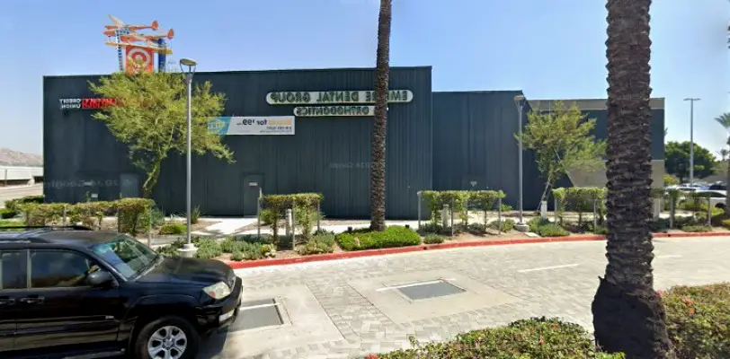  Burbank Dr. Arash Elie, DDS