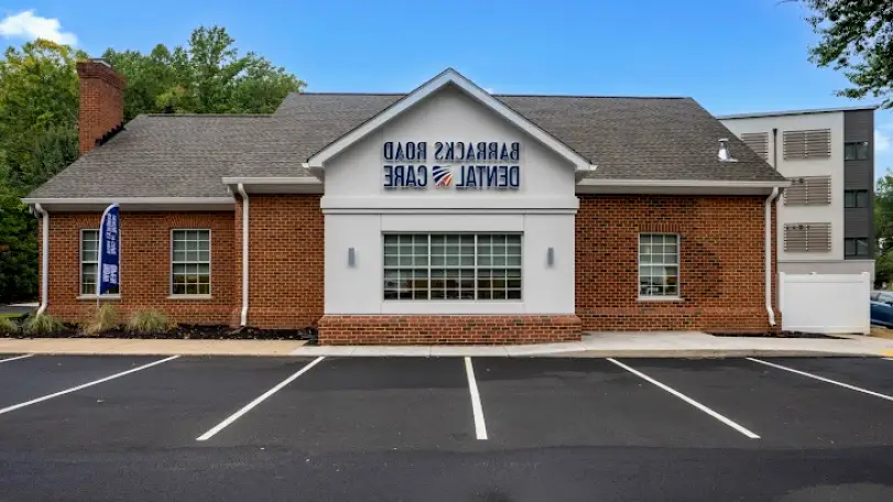  Charlottesville Barracks Road Dental Care