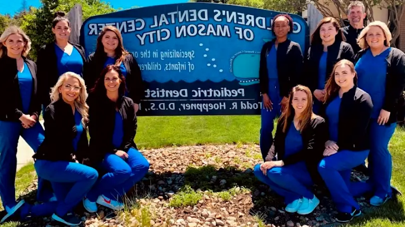 Children's Dental Center Of Mason City