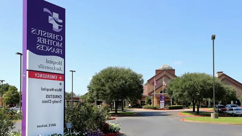 CHRISTUS Mother Frances Hospital - Jacksonville