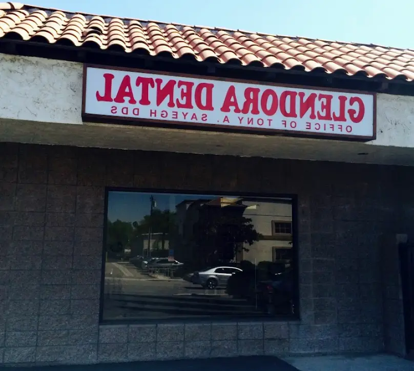 Glendora Dental: Tony A Sayegh DDS