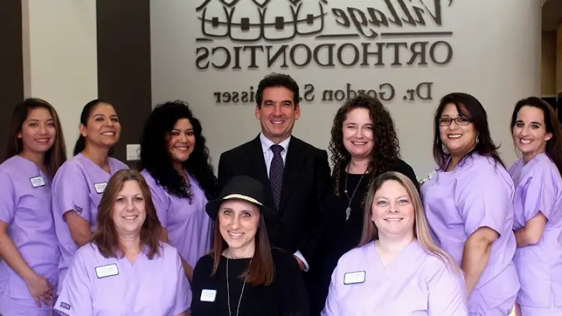 Gordon S. Groisser, DDS, MSD - VILLAGE ORTHODONTICS - Clarksburg