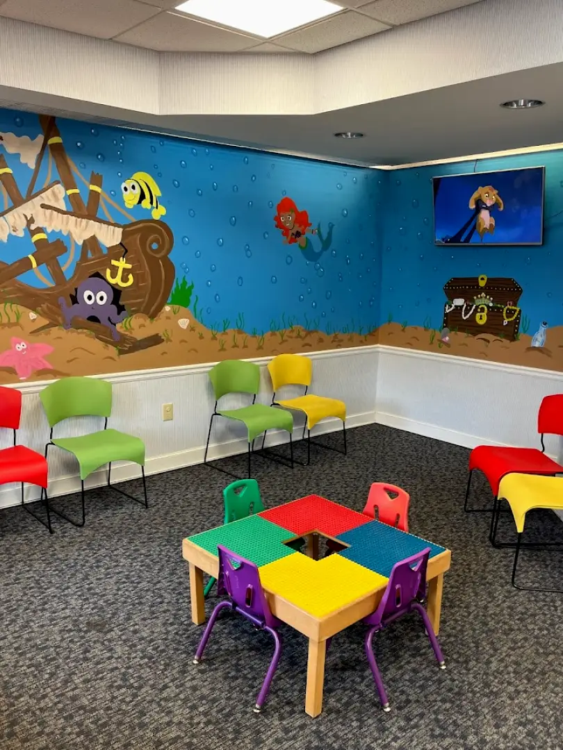 Griffin Crescent Kids Dentistry - Laura Durham DDS & Aubrey Stroud, DDM