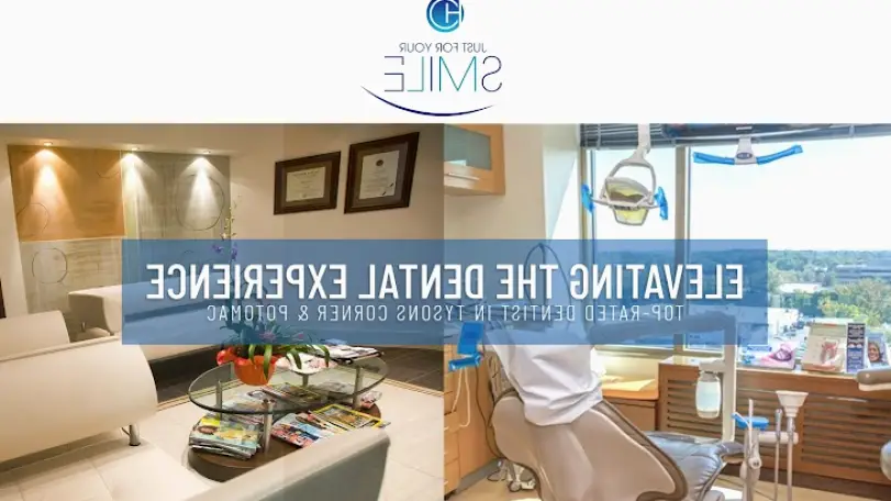 Just For Your Smile Dental Clinic of Potomac