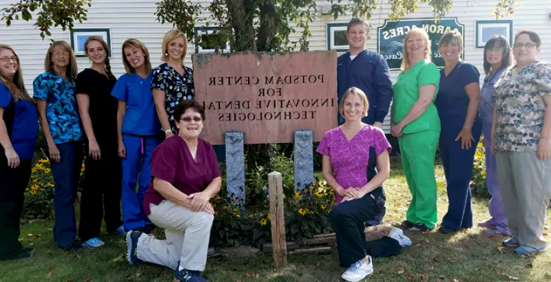 Potsdam Center for Innovative Dental Technologies