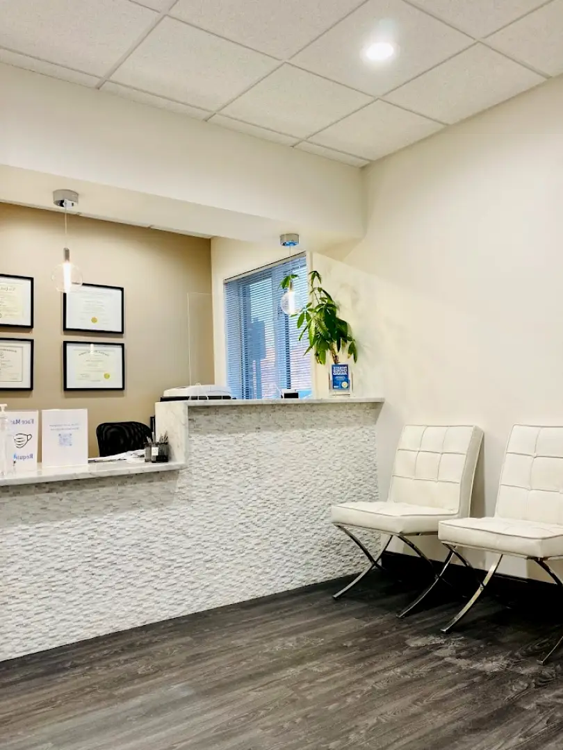 Reston Dr. Geetika Tahim, DDS