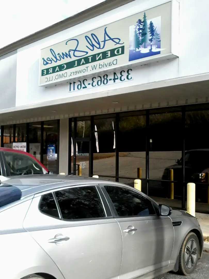 Roanoke David Towers W D.M.D : All Smiles Dental Care