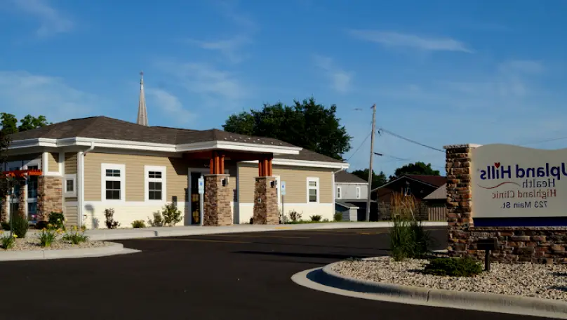 Upland Hills Health Highland Clinic
