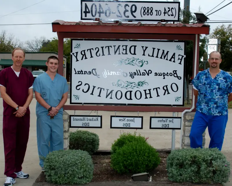 Valley Mills Dr. Jason New, DDS