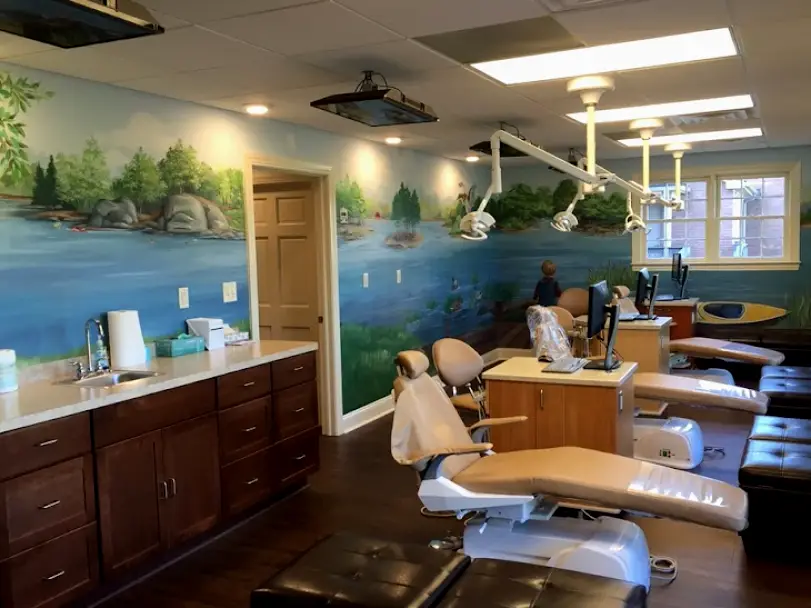 Anderson Southern Pediatric Dentistry