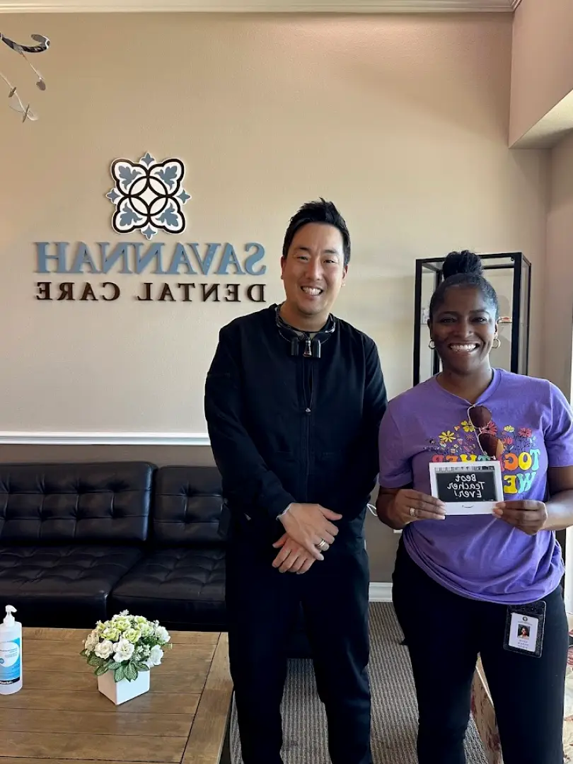 Aubrey Savannah Dental Care