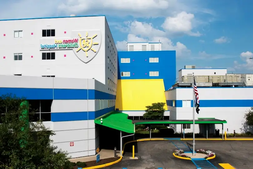 Charleston CAMC Women and Children's Hospital