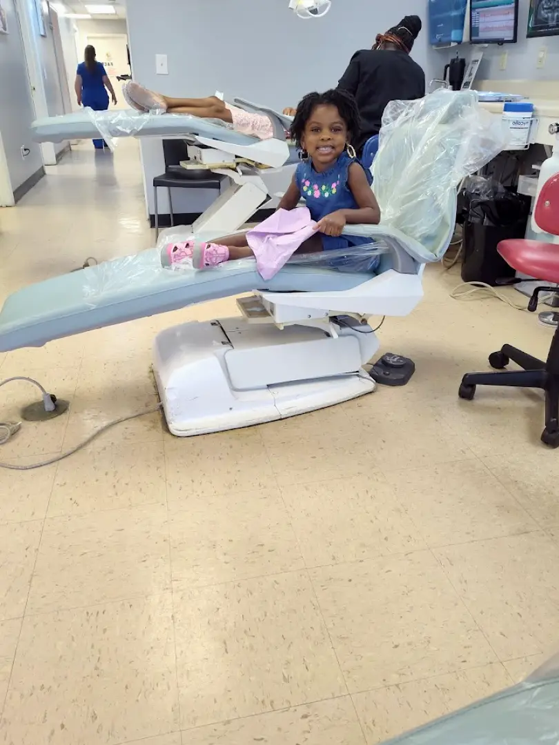Columbia Kids First Dental