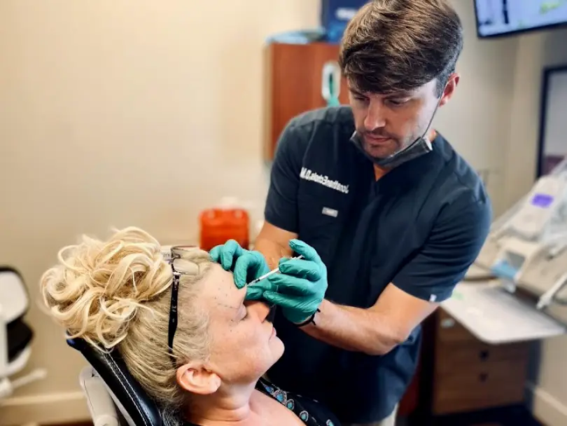Cullman Dr. Jonathan Echols