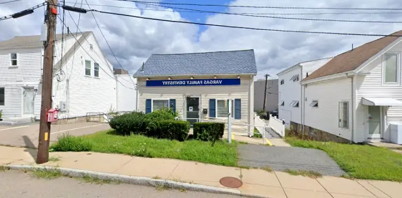Dedham Vargas C Patricia DDS
