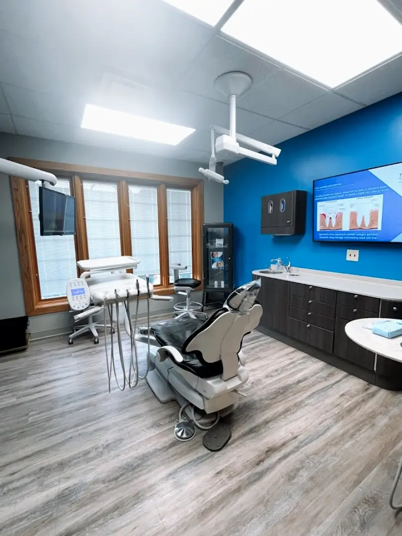 Drumright Dental Center