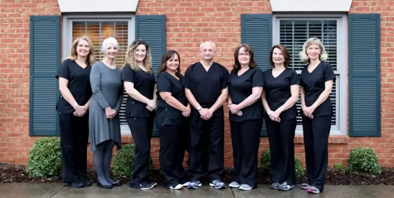 Johnson City Ashby P. Clanton, DDS