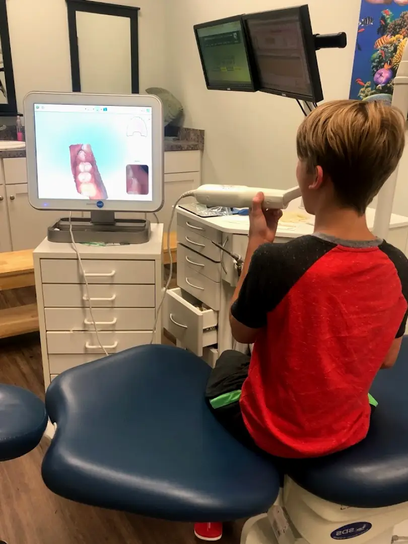 Leland Cherubini Orthodontics: Cherubini Michael L DDS