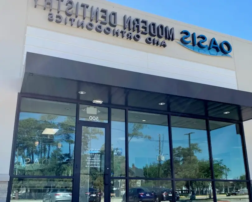 Mandolin Village OASIS Modern Dentistry & Orthodontics - Family Dentistry & Braces