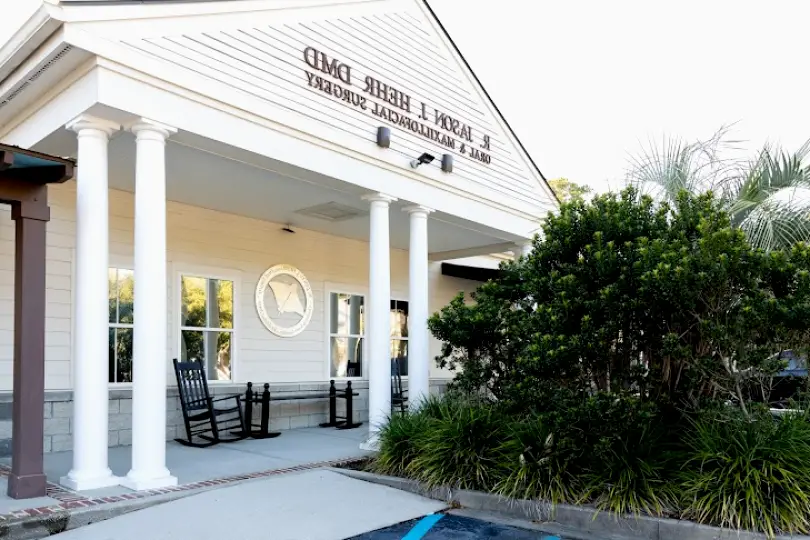 North Charleston Hehr Oral & Maxillofacial Surgery - R Jason J Hehr