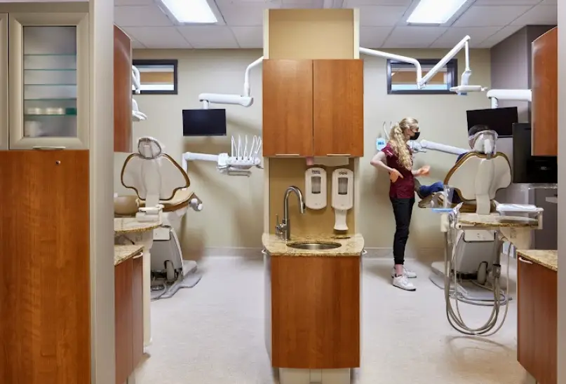 Olympia Nisqually Tribal Health Clinic