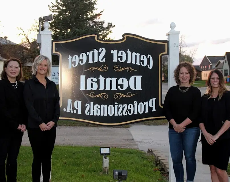 Roseau Center Street Dental Professionals, P.A.