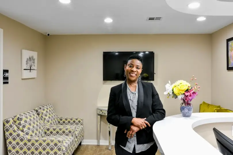 South Orange Village Happiness Nwobu DDS