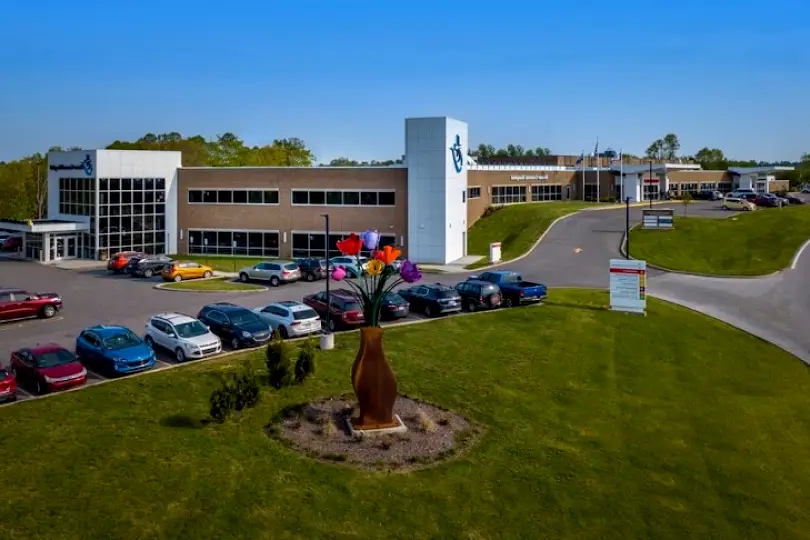 Spencer Roane General Hospital