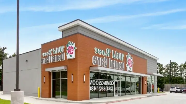 Spring Wild Rose Dental Care