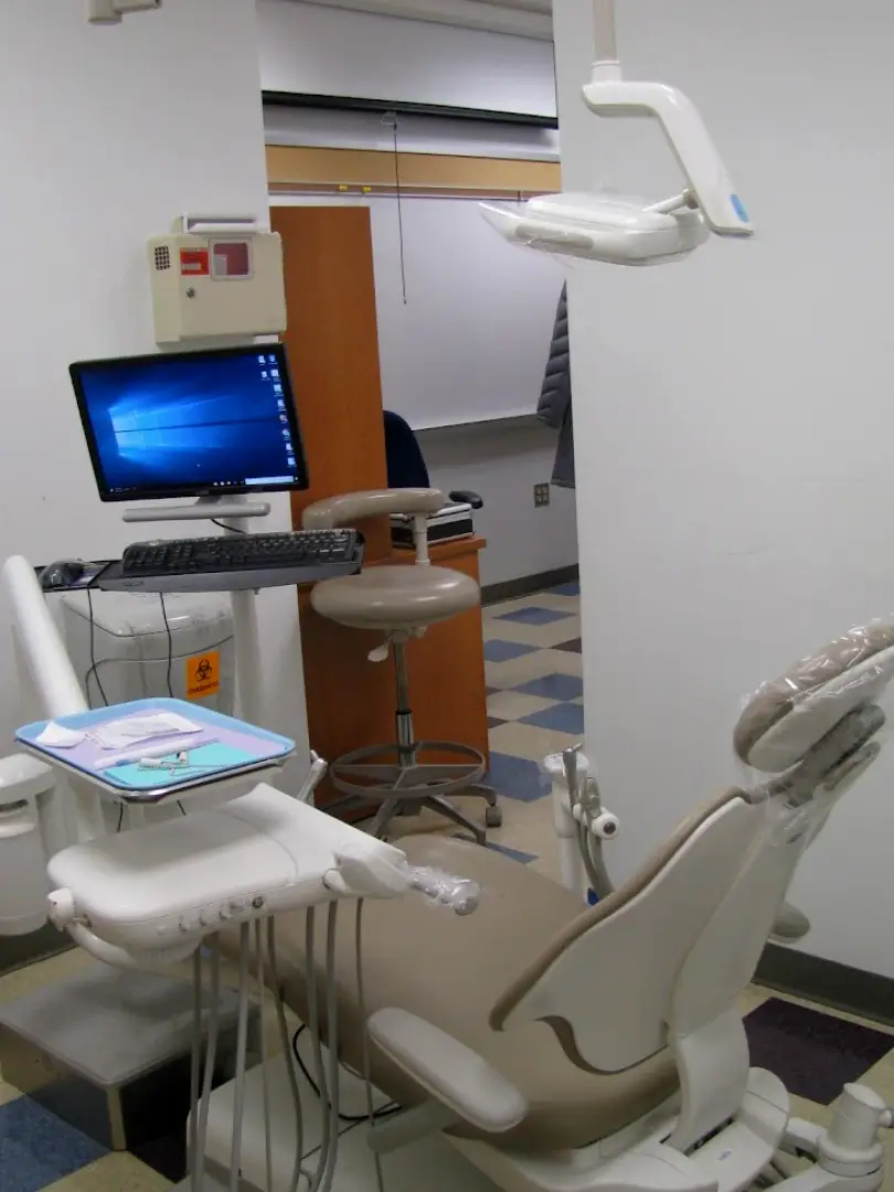 Springfield Northern Virginia Community College Restorative Clinic