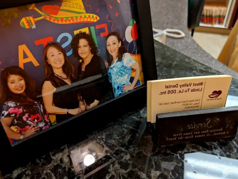 Tracy West Valley Dental: Linda Tu Le, DDS
