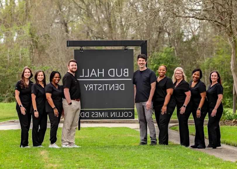 Baton Rouge Bud Hall DDS