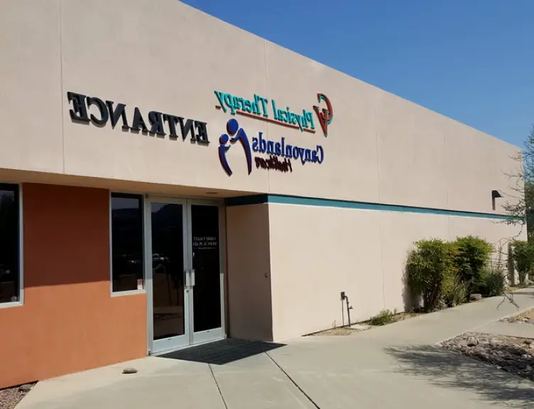 Canyonlands Healthcare - Globe