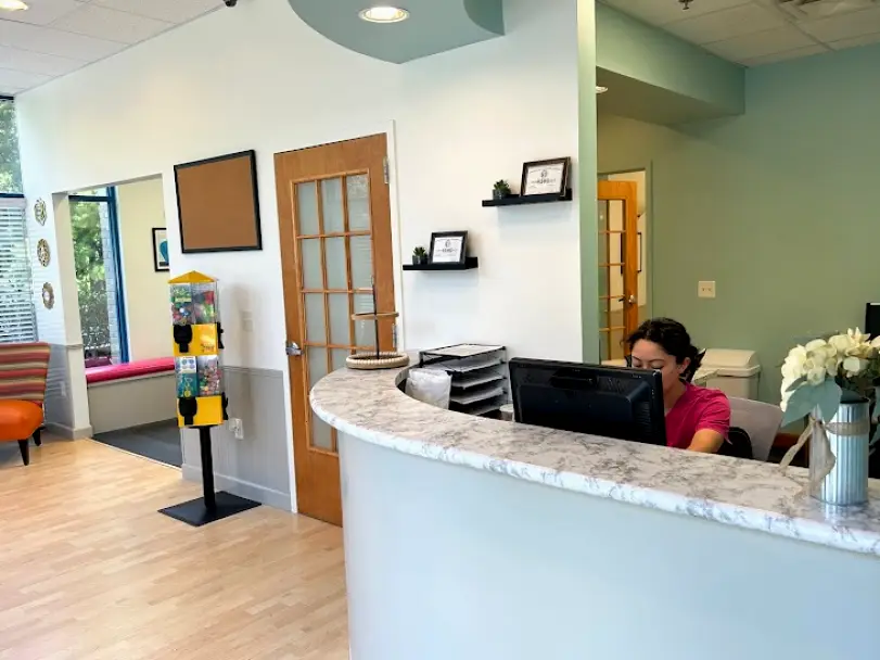  Cary Bhat & Associates Children's Dentistry