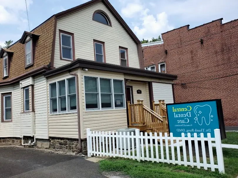 Cheltenham Central Dental Care Inc