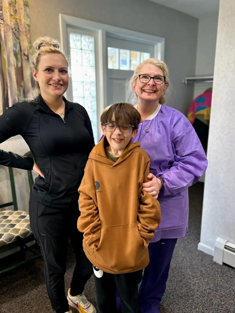 Cherry Hill Township Corrie J Crowe DDS
