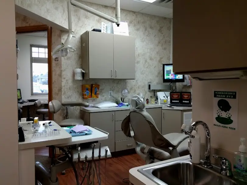 Columbus Fleitz Michael P DDS